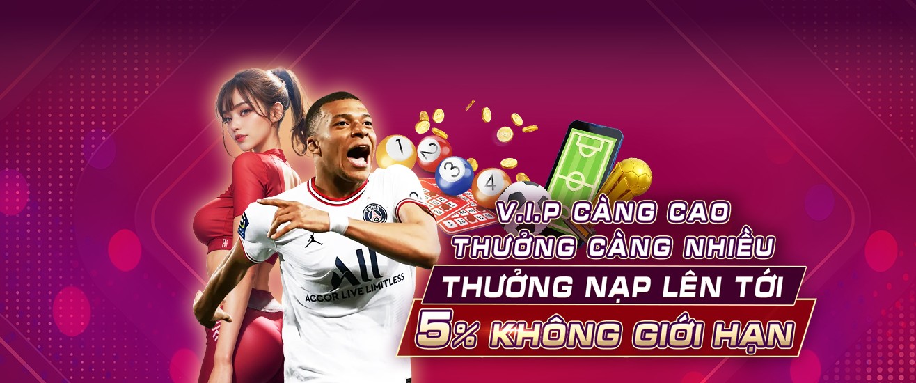 Hình ảnh quảng cáo của vua88 hiển thị nền tảng và các lợi ích