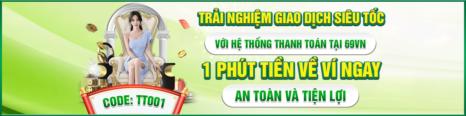 Hình ảnh quảng cáo của vua88 hiển thị nền tảng và các lợi ích