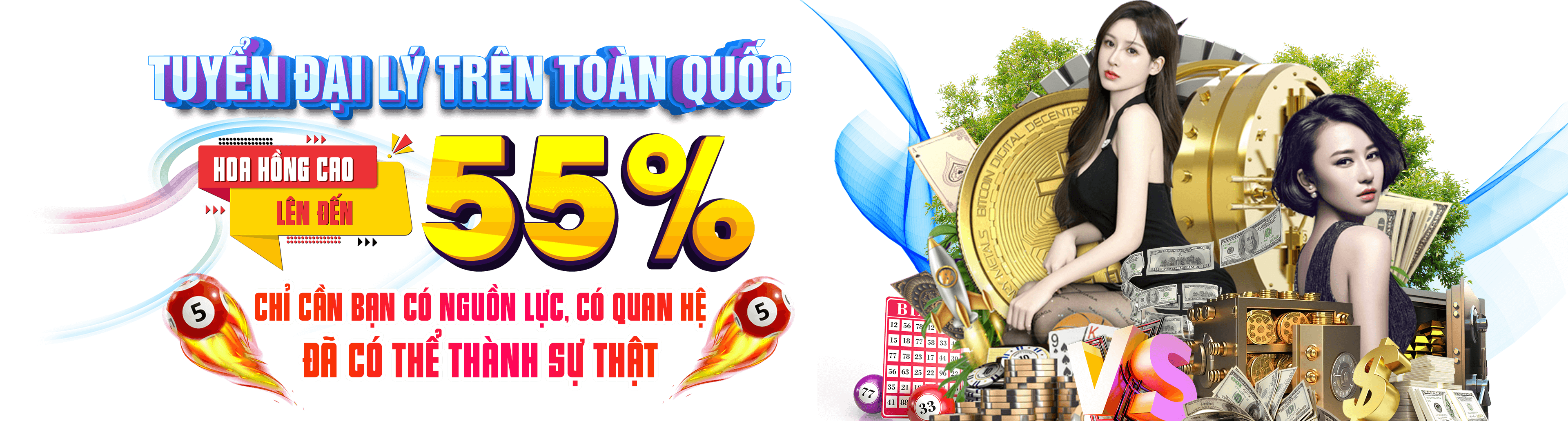 Hình ảnh quảng cáo của vua88 hiển thị nền tảng và các lợi ích