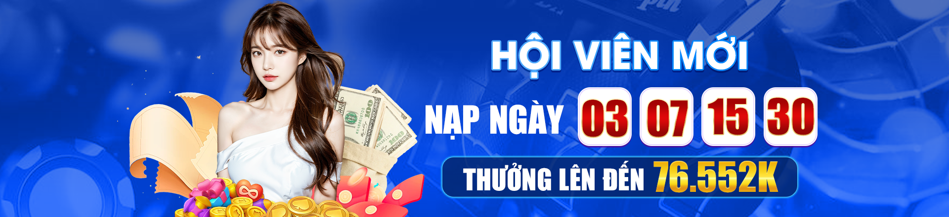 Hình ảnh quảng cáo của vua88 hiển thị nền tảng và các lợi ích
