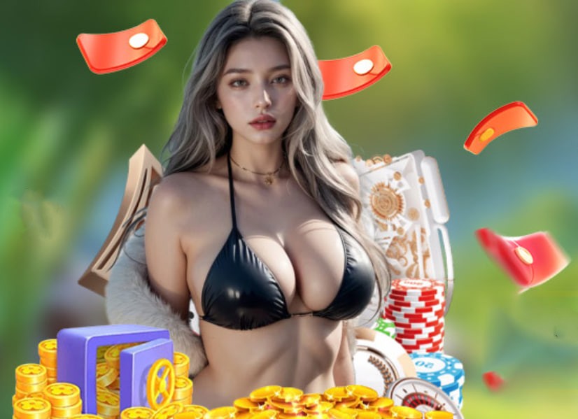 Hình ảnh quảng cáo của vua88 hiển thị nền tảng và các lợi ích