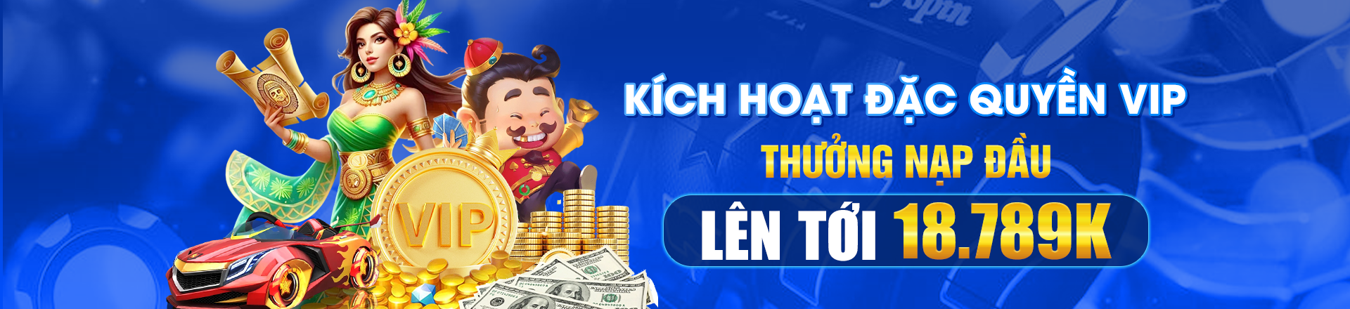 Hình ảnh quảng cáo của vua88 hiển thị nền tảng và các lợi ích