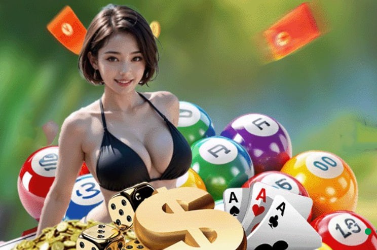 Hình ảnh quảng cáo của vua88 hiển thị nền tảng và các lợi ích