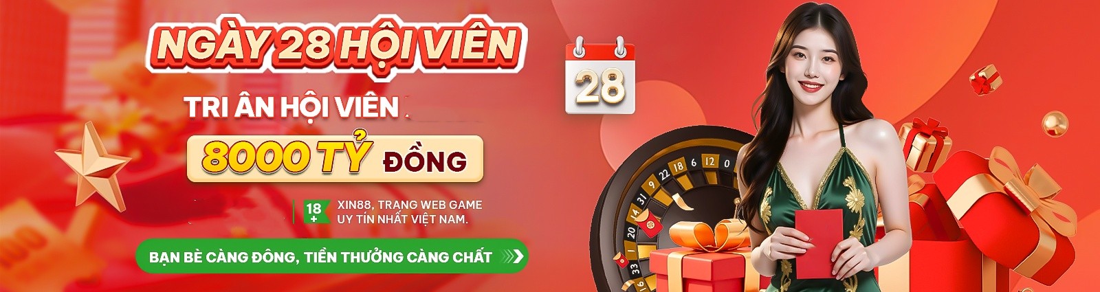 Hình ảnh quảng cáo của vua88 hiển thị nền tảng và các lợi ích