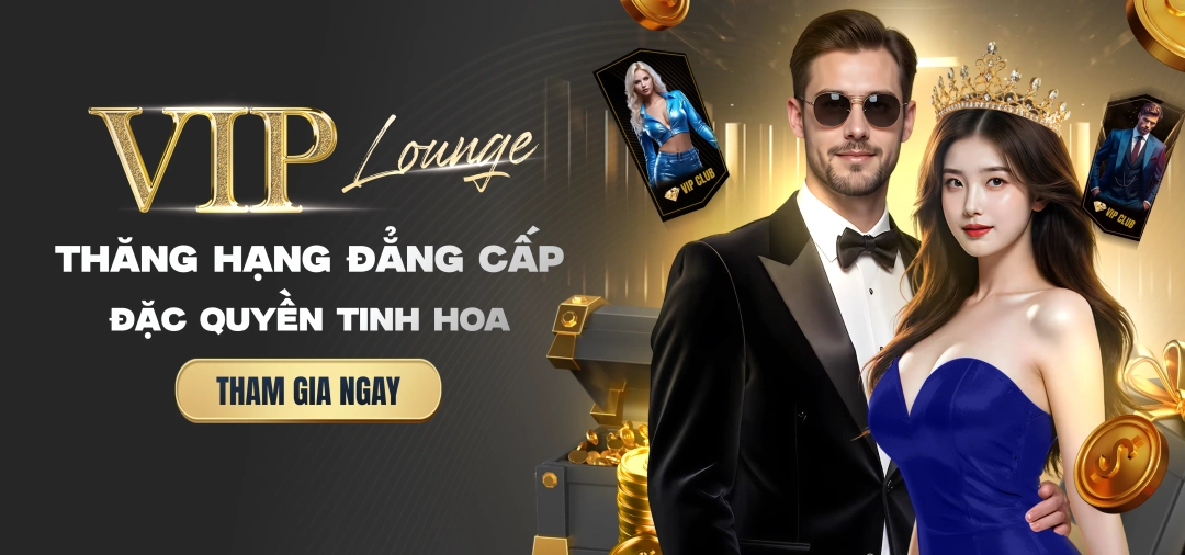 Hình ảnh quảng cáo của vua88 hiển thị nền tảng và các lợi ích