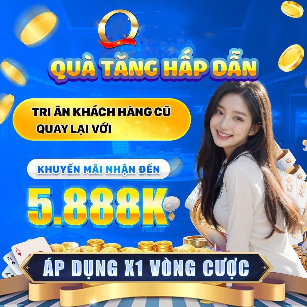 Hình ảnh quảng cáo của vua88 hiển thị nền tảng và các lợi ích