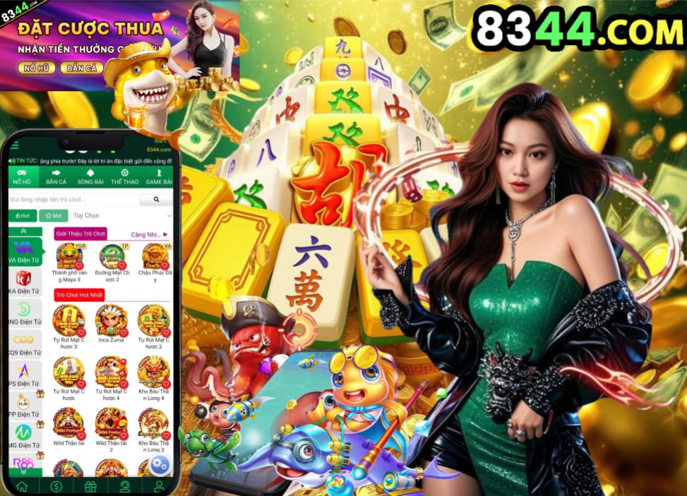 Hình ảnh quảng cáo của vua88 hiển thị nền tảng và các lợi ích
