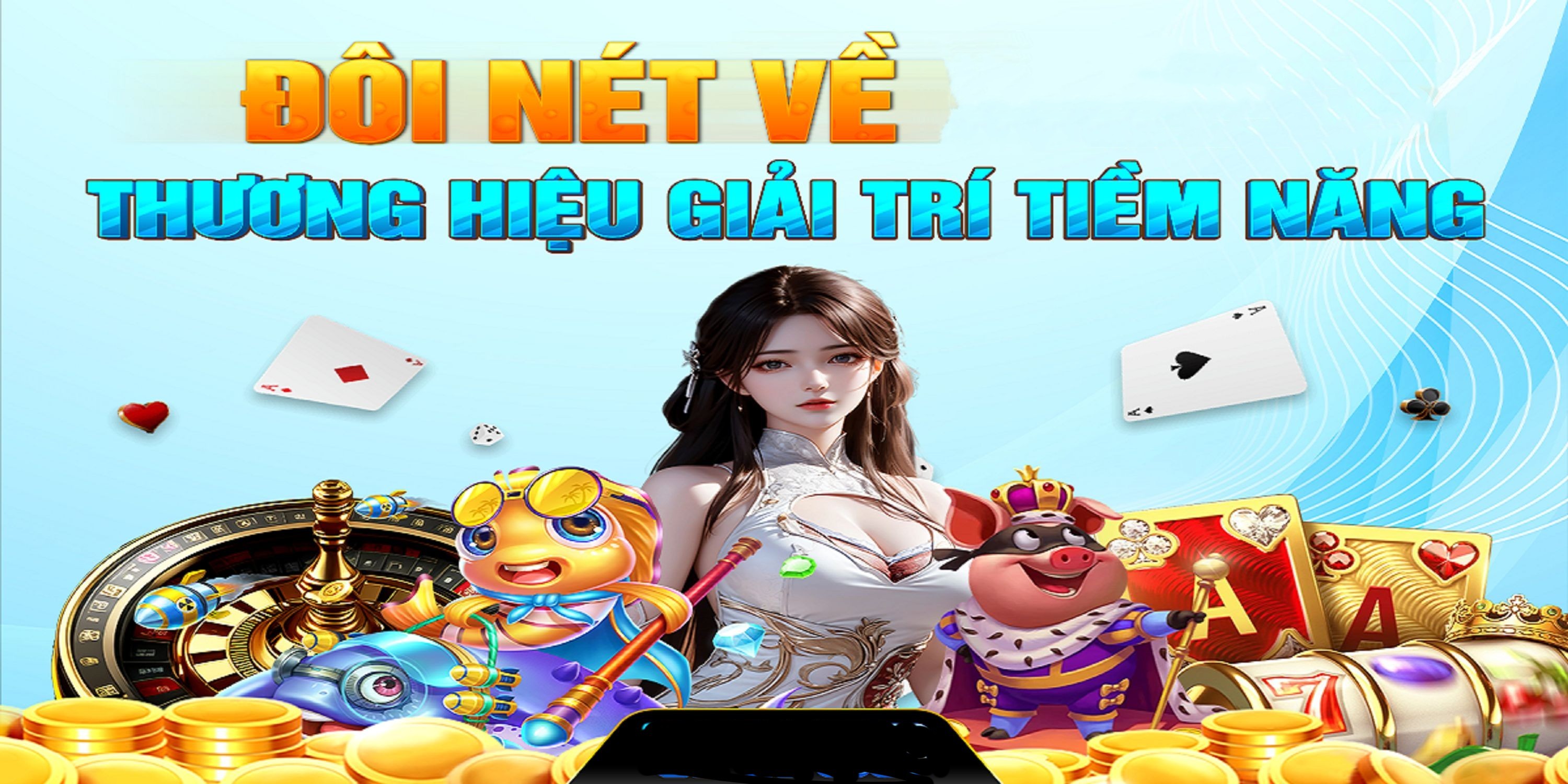 Hình ảnh quảng cáo của vua88 hiển thị nền tảng và các lợi ích